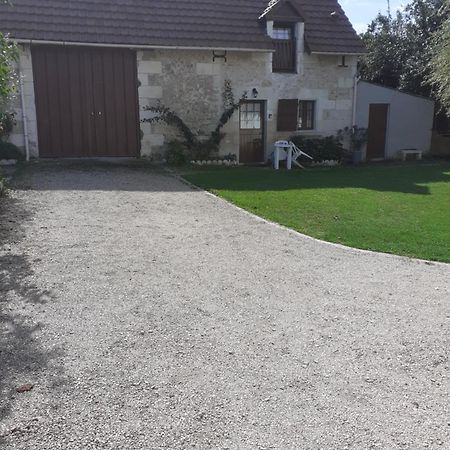petit gite Rilly-sur-Loire Esterno foto